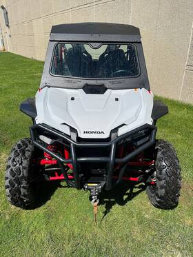 100x-4 Kolpin 29240 28220 Honda Talon 1000-4 100r-4 4 Seater Windshield And Roof Combo 2020-2024