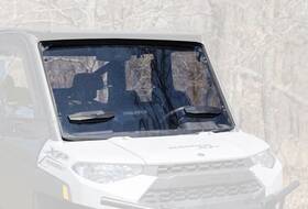 Kp-2644 Kolpin Polaris Ranger Xp 1000 Full-fixed Vented Utv Windshield