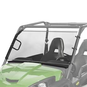 Kp-2716 Kolpin John Deere Full Fixed Utv Windshield