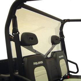 Kp-2731 Kolpin Polaris Ranger Rear Panel Utv Windshield