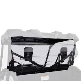 Kp-2788 Kolpin Honda Pioneer 1000 3-pass Rear Panel Utv Windshield