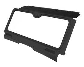 Kp-28500 Kolpin Yamaha Wolverine X2/x4 Glass Windshield 28500