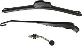 Kolpin Outdoors 287522800060 Hand-operated Utv Long Wiper Blade Kit 13 Inch Arm/12