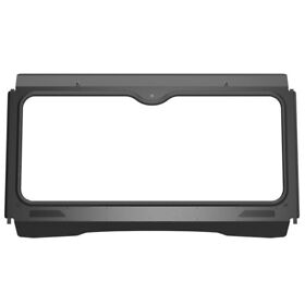 28300 Kolpin Utv Sxs Glass Windshield 2015-2020 Kawasaki Mule-pro Kaf 820 990 Models