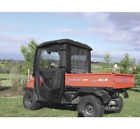 Ku-rtv900-drw01 Over Armour Offroad Armor Utv Soft Door Rear Window Combo