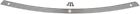 Kw05-01-0363-c Klock Werks Flare Series Windshield Trim Chrome Flw