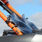 Kw05-01-0425-t Klock Werks Flare Windshield