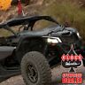 Kw05-01-0471-c Klock Werks Utv Clear Flare Windshield Maverick