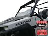Kw05-01-0483-c Klock Werks Utv Clear Flare Windshield Polaris General