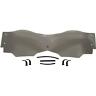 Kw05-01-0533-t Kw05010533t Klock Werks Flare Windshield Kit Tint Tinted
