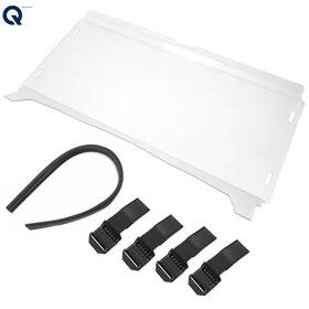 Qs493984qr Lablt Fit For Kawasaki Teryx 4 800 2014-15/ 750 2012-13 Utv Full Windshield