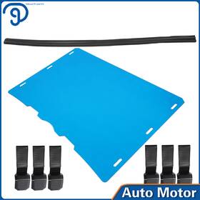 Lp740928ks Labwork For Polaris Ranger 400 570 500 800 Ev 2010 2011 2012-2014 Utv Full Windshield