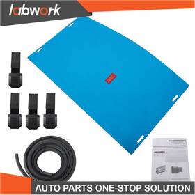 Tl30868q Labwork Front Windshield For 2014-2023 Polaris Ranger 1000/xp 900/ Crew Xp 1000