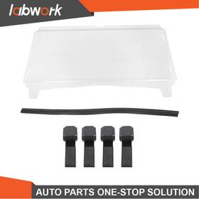 Tl4185q Labwork For Kawasaki Teryx 4 750 12-13 /teryx 800 14-15 Front Full Windshield