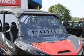 Lv Marion Aae 601954740198 Teryx Krx 4 Max-flo Vented Windshield Utv New Open Box Save