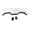 M583-b002-cle Areyourshop Half Wind Deflector Polaris Rzr Turbo