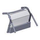 Mavtrws2003 Direction Rear Windshield Hard Window Maverick Trail Lexan Scratch Resistant
