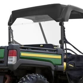 825m Mdpromcp Xuv850 For John Deere Gator Hpx 620i 625i 825i 825e Pc Clear Back Window