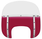 Mem6002 Memphis Shades Fats Windshields For Fatboy Ruby