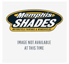 Mem6200 Memphis Shades Fats Windshields For Fatboy Clear