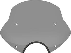 Mep54312 Memphis Shades Speed Demon Windshield