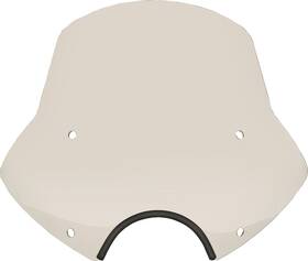 Mep5449 Memphis Shades Speed Demon Windshield