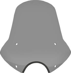 Mep54512 Memphis Shades Speed Demon Windshield