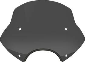 Mep54610 Memphis Shades Speed Demon Windshield