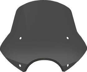 Mep54710 Memphis Shades Speed Demon Windshield