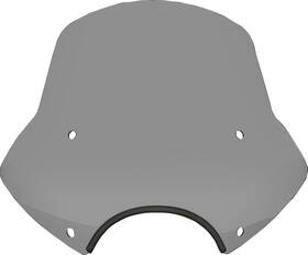 Mep54712 Memphis Shades Speed Demon Windshield