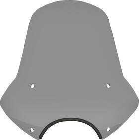 Mep54812 Memphis Shades Speed Demon Windshield