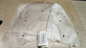 Ep6220 Memphismemphis Shades Memphis 17 Inch Roadking Replacement Windshield Plastic Clear
