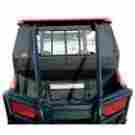 Sg1kr Mfg Ryfab Sliding Glass Rear Window Black Polaris Ranger Rzr Xp 1000 2014