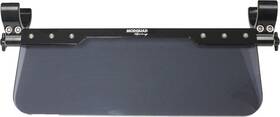 Sv12-2 Modquad Sun Visor 12 Inch L For 2 Bar Smoked