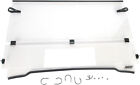 Xf-2-2317-0183 Moose Full Folding Windshield For Kawasaki Mule 3010 00-08