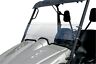 Xf-2-2317-0205 Moose Half Windshield For Kawasaki Mule 610 07-12