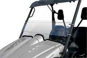 Xf-2-2317-0197 Moose Half Windshield For Polaris Ranger 700 800 09-12 Crew 10-12