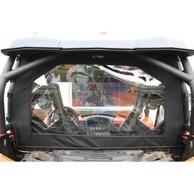 0521-1444 Moose Offroad Utv Rear Dust Panel -