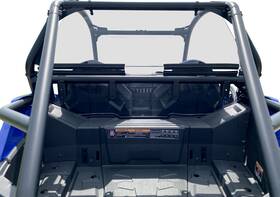 Moose Offroad 0521-1912 Ft21-ft24 Polaris Rzr Trail/trail S Rear Back Panel