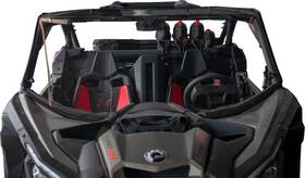2317-0508 Moose Offroad 2022-2025 Can-am Maverick X3 Full Polycarbonate Windshield