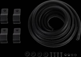 Moose Offroad 28111m Fits Replacement Hardware Kit For Polaris Glass Windshield