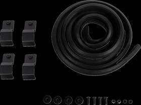 Moose Offroad 28116m Fits Replacement Hardware Kit For Polaris Glass Windshields