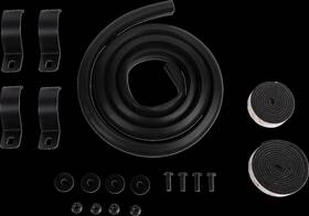 Moose Offroad 28301m Replacement Hardware Kit Glass Windshield Kawasaki