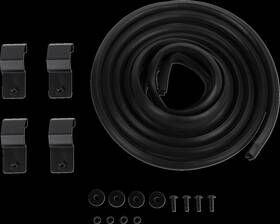 Moose Offroad 28401m Replacement Hardware Kit For Glass Windshield Defender