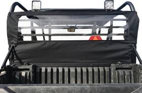 Kmprofxtrw-11 Moose Offroad Utility - Rear Dust Panel Mule Kawasaki Kaf 800 Pro