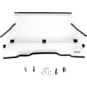 Lema100-0024 Moose Offroad 2317-0297 Full Folding Windshield Honda