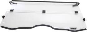 Lema100-0034 Moose Offroad - Full Folding Windshield Z-force 950 H.o. Sport 4x4