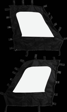 Profxse-11 Moose Offroad Side Enclosure - Pro Fx
