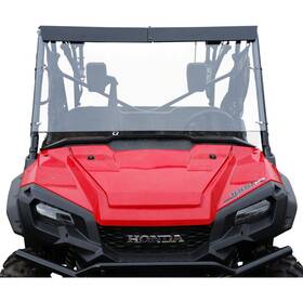 V000003-12200m Moose Offroad 2317-0377 Full Windshield Pioneer 1000