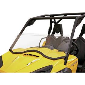 V000035-12200m Moose Offroad 2317-0201 Half Windshield Commander